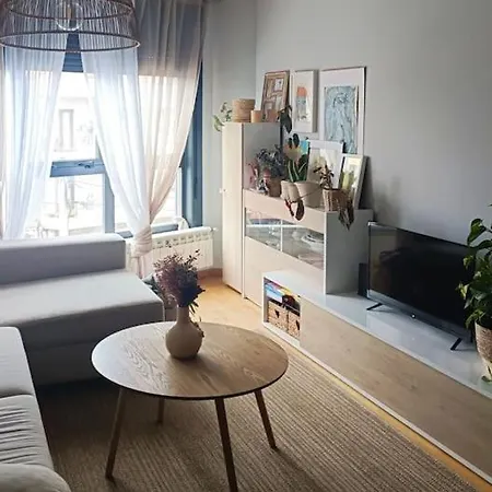 Sweet Carolinas Lägenhet *