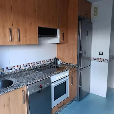 Sweet Carolinas Lägenhet Vilagarcia de Arousa