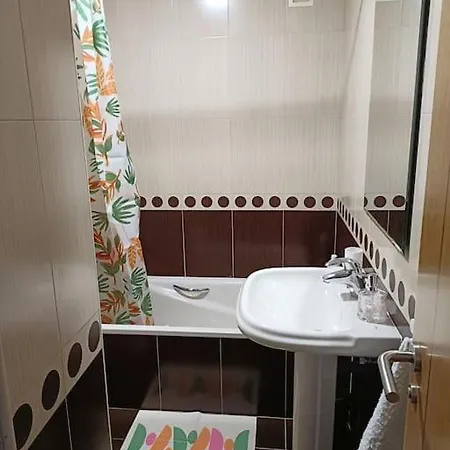 Lägenhet Sweet Carolinas *