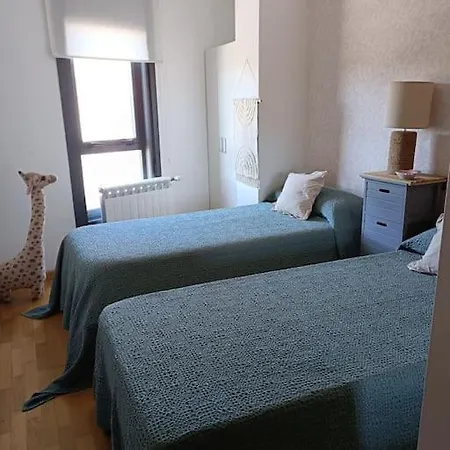 Sweet Carolinas Lägenhet Vilagarcia de Arousa