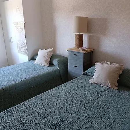 Lägenhet Sweet Carolinas Vilagarcia de Arousa